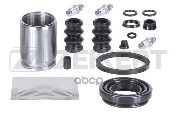 Ремкомплект тормозного суппорта задн. с поршнем VW Passat V 96-  Polo I-V 01-  Ford Focus II 05-  To Zekkert арт. br-1083