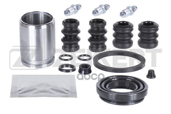 Ремкомплект тормозного суппорта задн. с поршнем Audi A4 94-  A6 94-  VW Passat III  IV 88-  Polo III Zekkert арт. br-1085