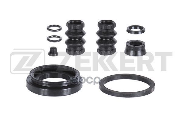 Ремкомплект тормозного суппорта задн. Audi A4 III 04-  Skoda Yeti (5L) 09-  Octavia (1U  1Z) 96-  VW Zekkert арт. br-1100