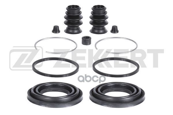 Ремкомплект тормозного суппорта перед. Mitsubishi L200 96-  Lancer IV-VIII 94-  Outlander II-III 06- Zekkert арт. br-1114