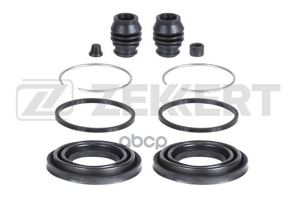 Ремкомплект тормозного суппорта перед. Subaru Forester (SF) 97-  Outback (BE  BH) 00-  Impreza (GD Zekkert арт. br-1121