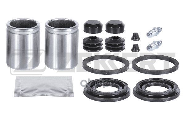 Ремкомплект тормозного суппорта перед. с поршнем Citroen Jumper (230 244) 94-  Fiat Ducato (230 244) Zekkert арт. br-1142