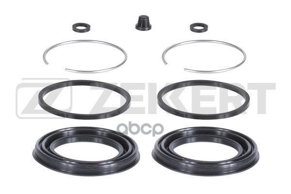 Ремкомплект тормозного суппорта перед. Mitsubishi Pajero IV 06-  Toyota LC 80 90-  4 Runner (N100/18 Zekkert арт. br-1144