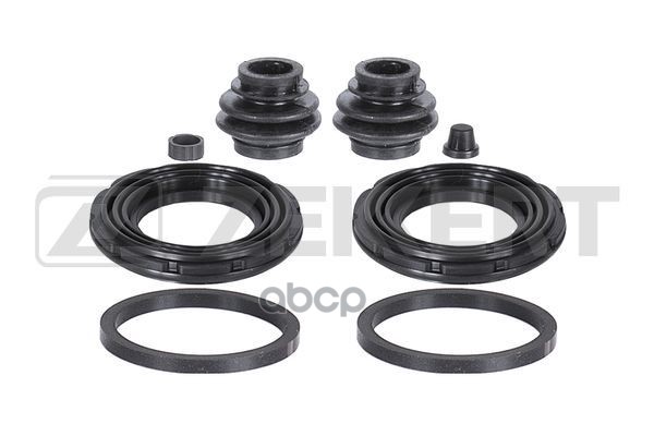 Ремкомплект тормозного суппорта перед. Lexus RX (_L1_  _L2_) 08-  NX (_Z1_) 14-  Toyota Camry (V70) Zekkert арт. br-1157