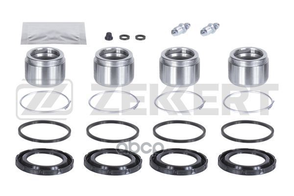 Ремкомплект тормозного суппорта перед. с поршнем Lexus GX (J12) 01-  Mitsubishi Pajero IV 06-  Toyot Zekkert арт. br-1159