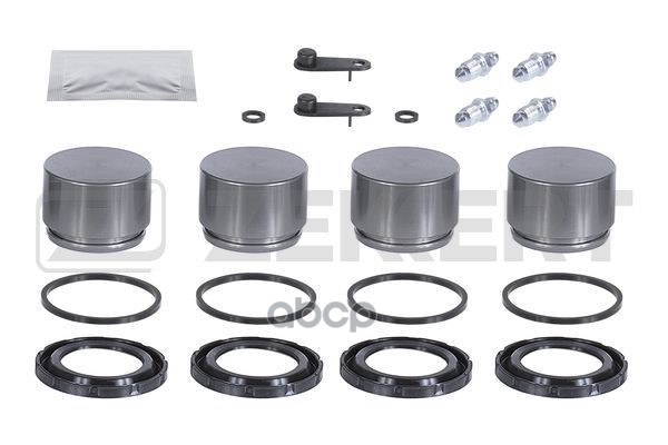 Ремкомплект тормозного суппорта перед. с поршнем VW Touareg I  II 04-  MB S-Class (222) 13-  LR Rang Zekkert арт. br-1169