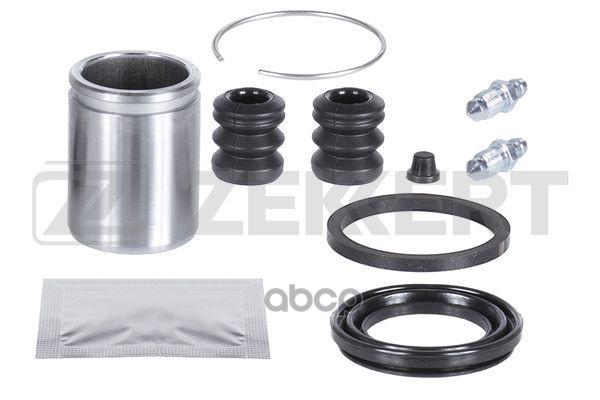 Ремкомплект тормозного суппорта перед. с поршнем Lada Largus 12-  Renault Logan 04-  Sandero 07-  Me Zekkert арт. br-1194