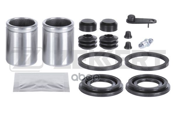 Ремкомплект тормозного суппорта перед. с поршнем MB Sprinter (B905) 01-  Nissan Cabstar (F24_) 06- Zekkert арт. br-1222