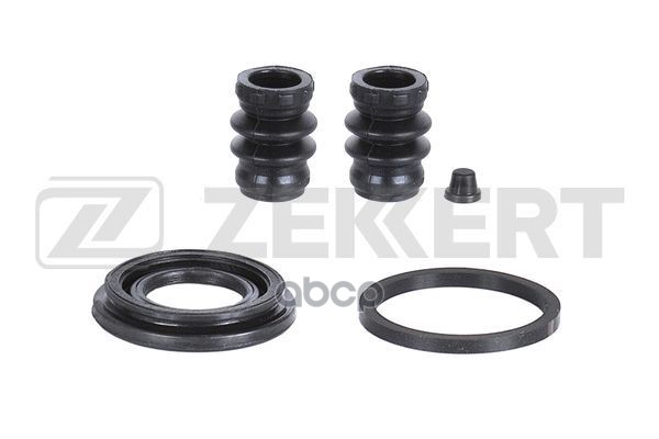 Ремкомплект тормозного суппорта перед. Mitsubishi Carisma 95-  Volvo S40 95-  Honda Civic VI-VII 94- Zekkert арт. br-1234