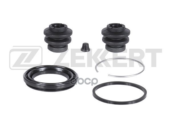 Ремкомплект тормозного суппорта перед. Toyota Corolla (E120) 01-  Prius (W20) 03- Zekkert арт. br-1241