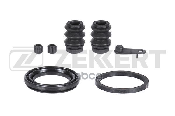 Ремкомплект тормозного суппорта перед. Kia Rio III  IV 11-  Hyundai Solaris IV  V 10-  Elantra III 0 Zekkert арт. br-1243
