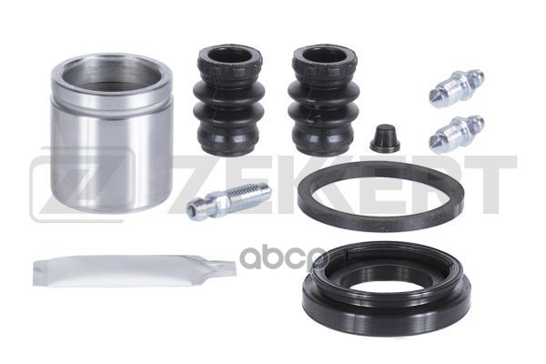 Ремкомплект тормозного суппорта перед. с поршнем Honda Civic VI 94-  Volvo S40 01-  Mitsubishi Caris Zekkert арт. br-1247