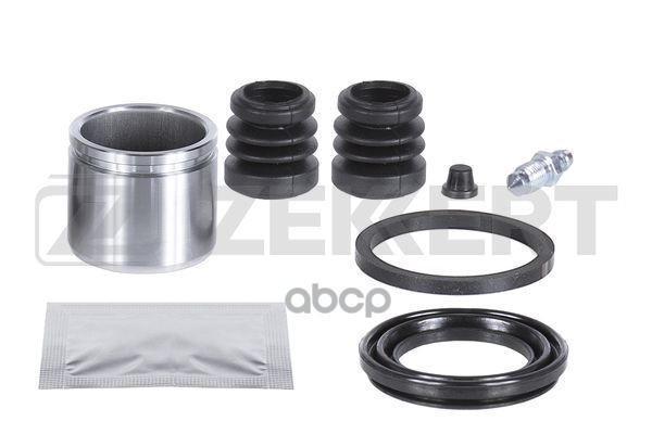 Ремкомплект тормозного суппорта перед. с поршнем Volvo 440 88-  460 88-  480 86- Zekkert арт. br-1250