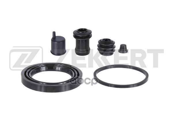 Ремкомплект тормозного суппорта перед. Mazda 6 02-  Premacy 99-  626 IV  V 91-  323 VI 98-  Xedos 6 Zekkert арт. br-1277