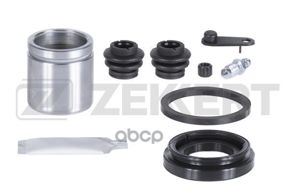 Ремкомплект тормозного суппорта перед. с поршнем Kia Ceed 06-  Cerato II 09-  Soul II 14-  Hyundai i Zekkert арт. br-1299