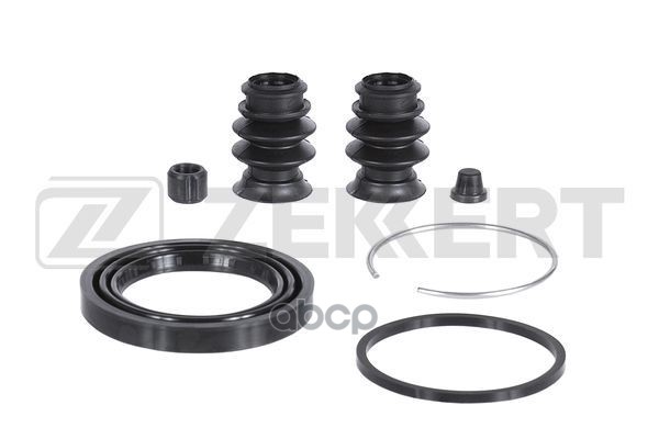 Ремкомплект тормозного суппорта перед. Mitsubishi Eclipse I  II 91-  L200 III 96-  Galant VI-VIII 88 Zekkert арт. br-1302