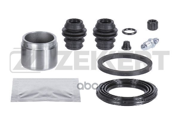 Ремкомплект тормозного суппорта перед. с поршнем Mazda CX-5 11-  Nissan Qashqai (_J10_) 07-  X-Trail Zekkert арт. br-1325