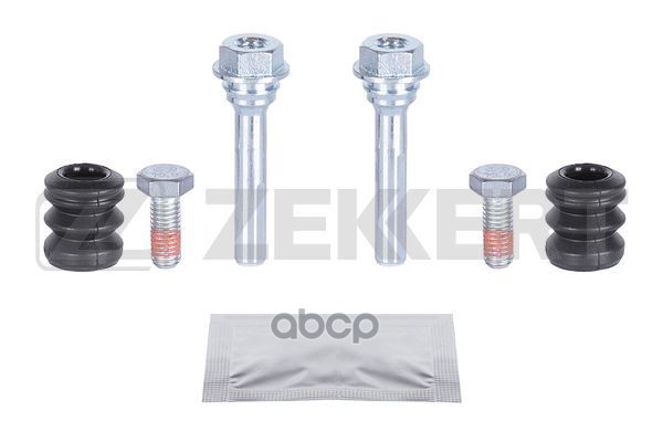 Комплект направ. тормозного суппорта перед./задн. VW Polo III 95-  MB E-Class (124) 93-  Audi A4 94- Zekkert арт. br-1339