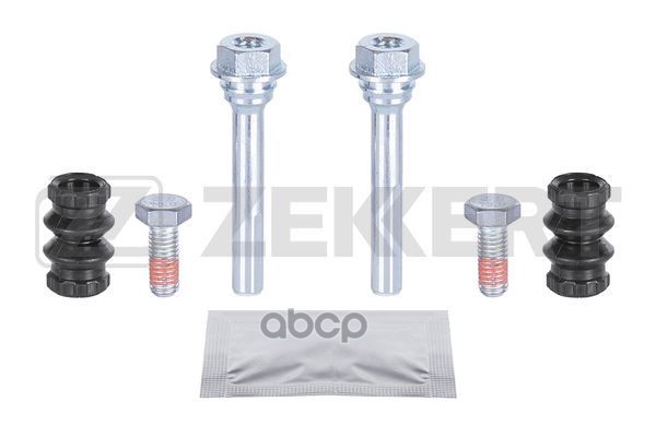 Комплект направ. тормозного суппорта перед./задн. VW Passat V-VII 96-  Polo V 13-  Skoda Octavia (1U Zekkert арт. br-1340