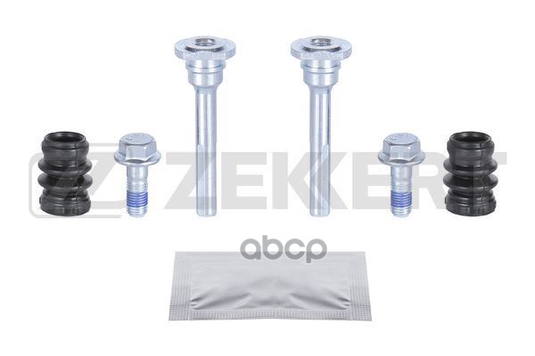 Комплект направ. тормозного суппорта задн. Hyundai Santa Fe 01-  Sonata IV 98-  Tucson 04-  Kia Mage Zekkert арт. br-1351