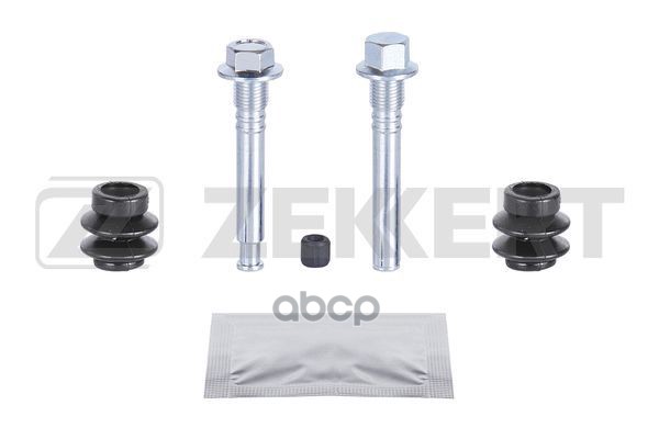 Комплект направ. тормозного суппорта задн. Mitsubishi Pajero II-IV 01-  Mazda 6 02- Zekkert арт. br-1357