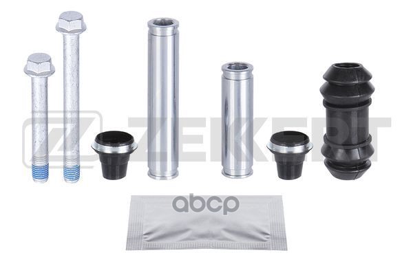 Комплект направ. тормозного суппорта перед. Ford Fiesta IV 00- Zekkert арт. br-1362