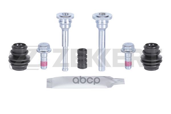 Комплект направ. тормозного суппорта задн. Hyundai Accent III 05-  Kia Rio II 05-  Carnival 06-  Car Zekkert арт. br-1370