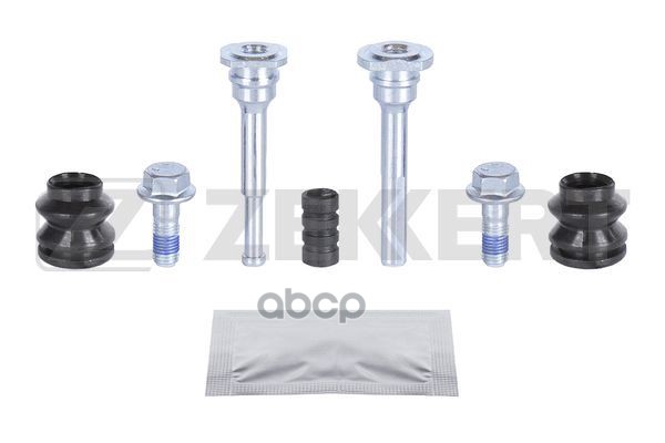 Комплект направ. тормозного суппорта задн. Kia Sorento 02- Zekkert арт. br-1416