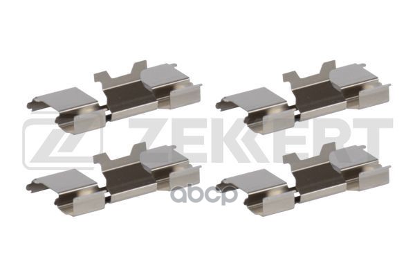 Комплект установочный перед. торм. колодок Citroen Jumper (250) 06-  Fiat Ducato (250) 06-  Peugeot Zekkert арт. br-1486