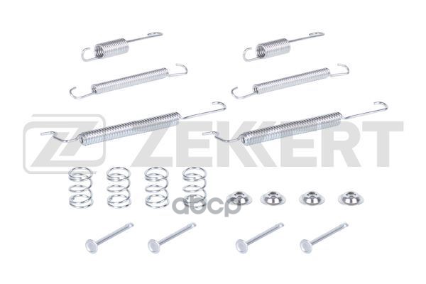 Комплект установочный задн. торм. колодок Opel Ascona C 81-  Kadett D  E 79-  Vectra A 88- Zekkert арт. br-1500