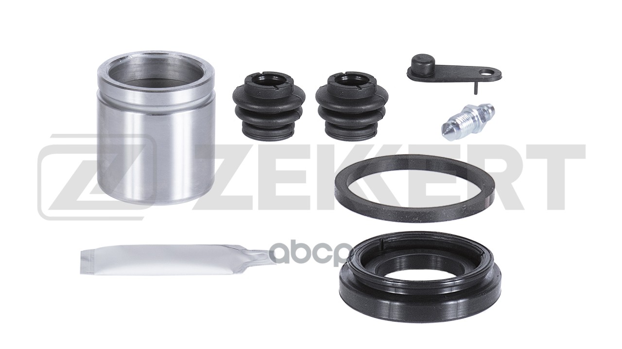 Ремкомплект тормозного суппорта задн. с поршнем Hyundai Santa Fe II III 09-  Grand Santa Fe 13-  Kia Zekkert арт. br-2041