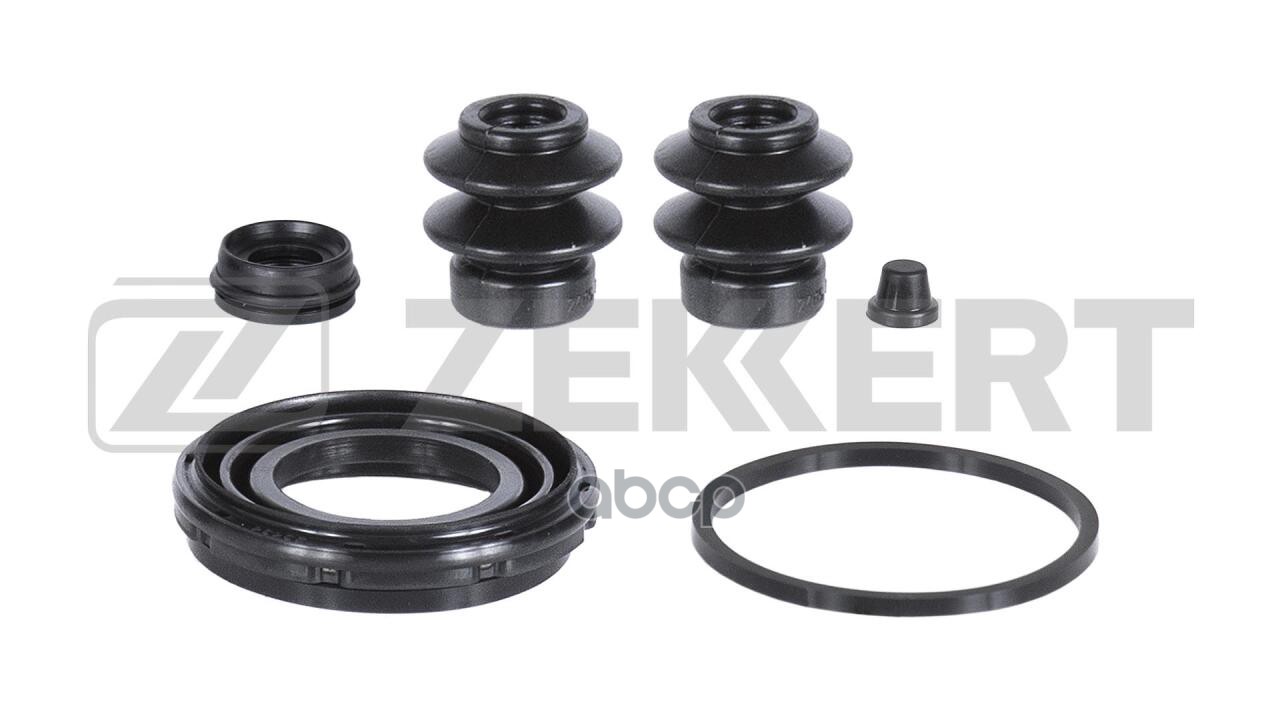 Ремкомплект тормозного суппорта задн. Hyundai Elantra III 01-  Coupe II 02- Zekkert арт. br-2053