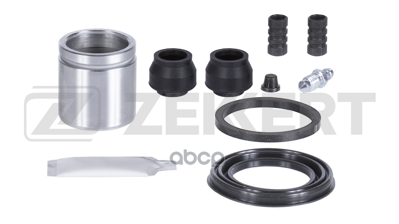 Ремкомплект тормозного суппорта перед. с поршнем Mazda 6 II 07- Zekkert арт. br-2054