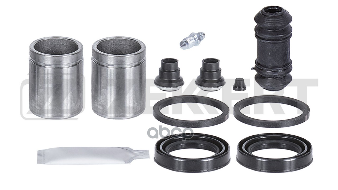 Ремкомплект тормозного суппорта перед./задн. с поршнем MB Sprinter (901-906) 95-  VW LT 28-46 96- Zekkert арт. br-2064