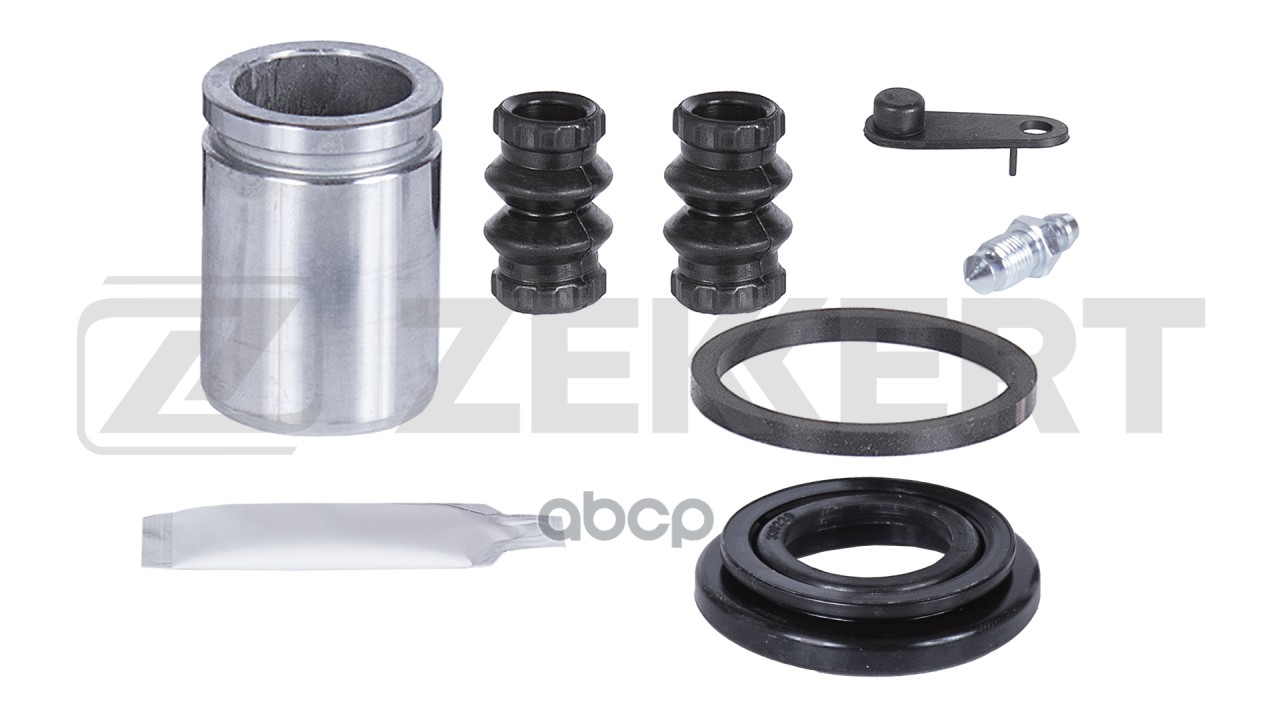 Ремкомплект тормозного суппорта задн. с поршнем Hyundai Elantra IV 05- Zekkert арт. br-2065