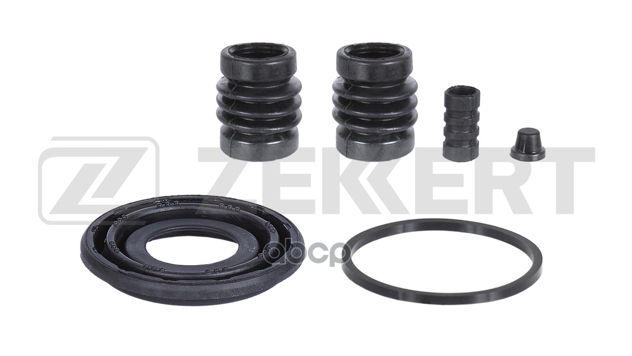 Ремкомплект тормозного суппорта задн. VW Golf VI 09-  Jetta III IV 04-  Ford Mondeo III 00-  Skoda O Zekkert арт. br-2074