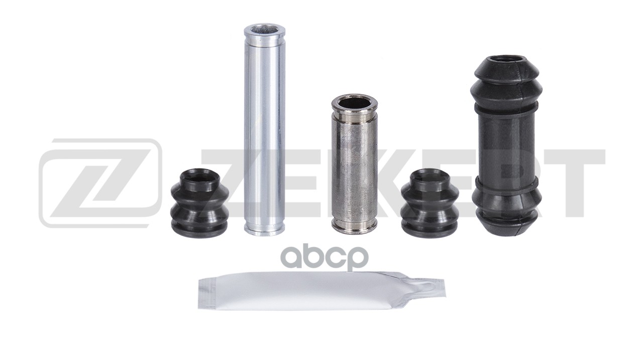 Комплект направ. тормозного суппорта перед. Kia Rio 00-  Picanto II 11-  Mazda Demio 98- Zekkert арт. br-2077