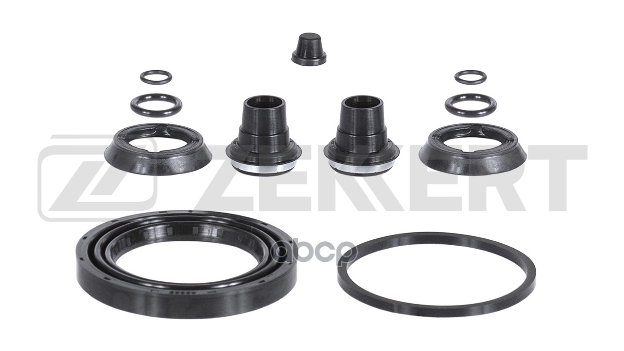 Ремкомплект тормозного суппорта задн. Opel Astra G 98- Zekkert арт. br-2085