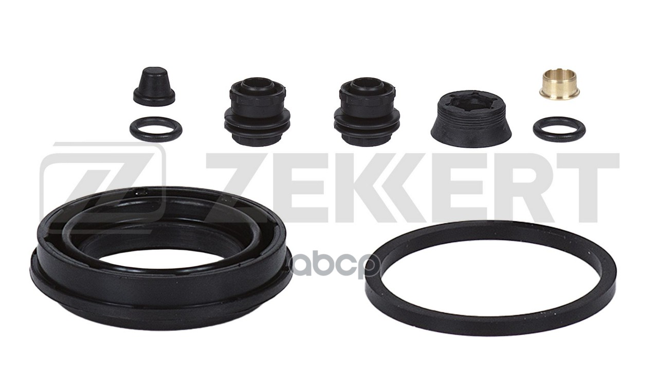 Ремкомплект тормозного суппорта задн. Kia Ceed II 12-  ProCeed II 13- Zekkert арт. br-2094