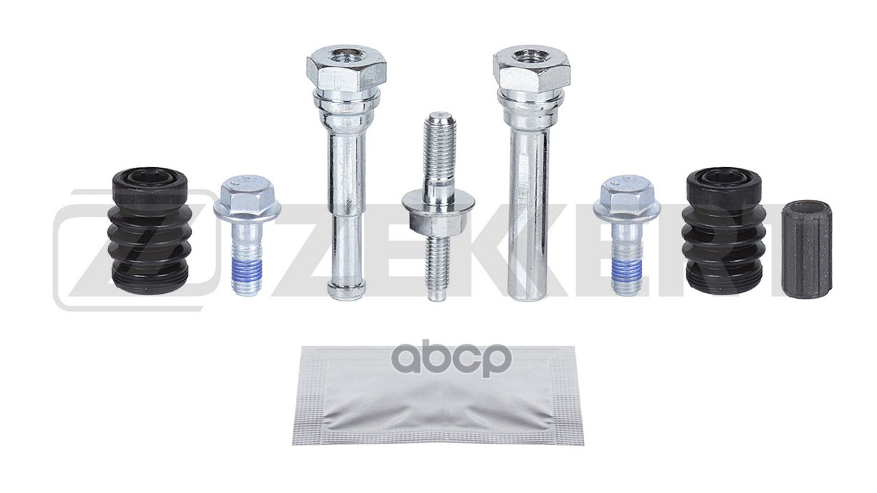 Комплект Направ. Тормозного Суппорта Задн. Chevrolet Cruze (J30_) 12-  Aveo (T300) 13-  Opel Astra J Zekkert арт. br-3054