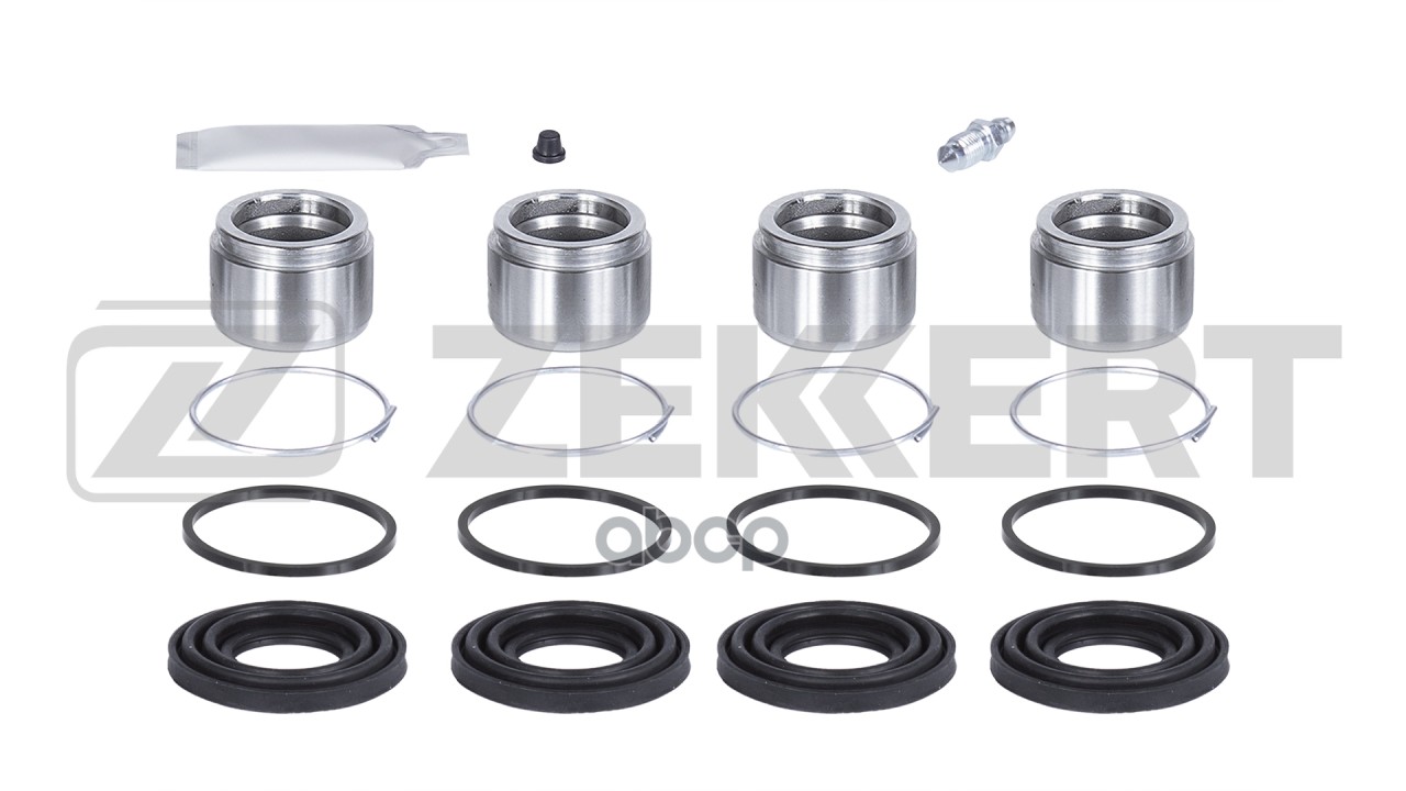 Ремкомплект тормозного суппорта перед. с поршнем Toyota LC Prado 150 12-  4 Runner (N280) 10-  Lexus Zekkert арт. br-3102