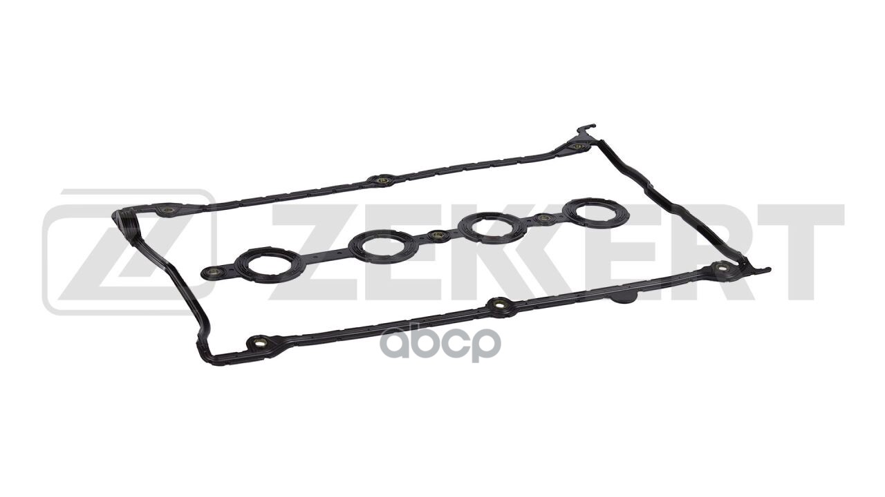 Набор прокладок клапанной крышки VW Polo IV 05-  Passat V 96-  Golf IV 97-  Audi A6 I  II 95-  A4 94 Zekkert арт. di-1016