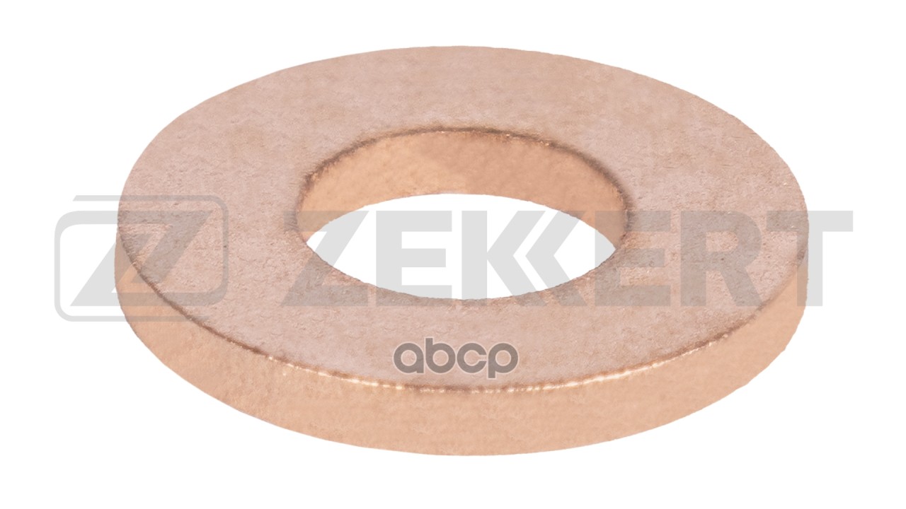 Уплотнительное кольцо форсунки MB C-Class (202-205) 97-  S-Class (220-222) 00-  GLE (167  292) 15- Zekkert арт. di-3001