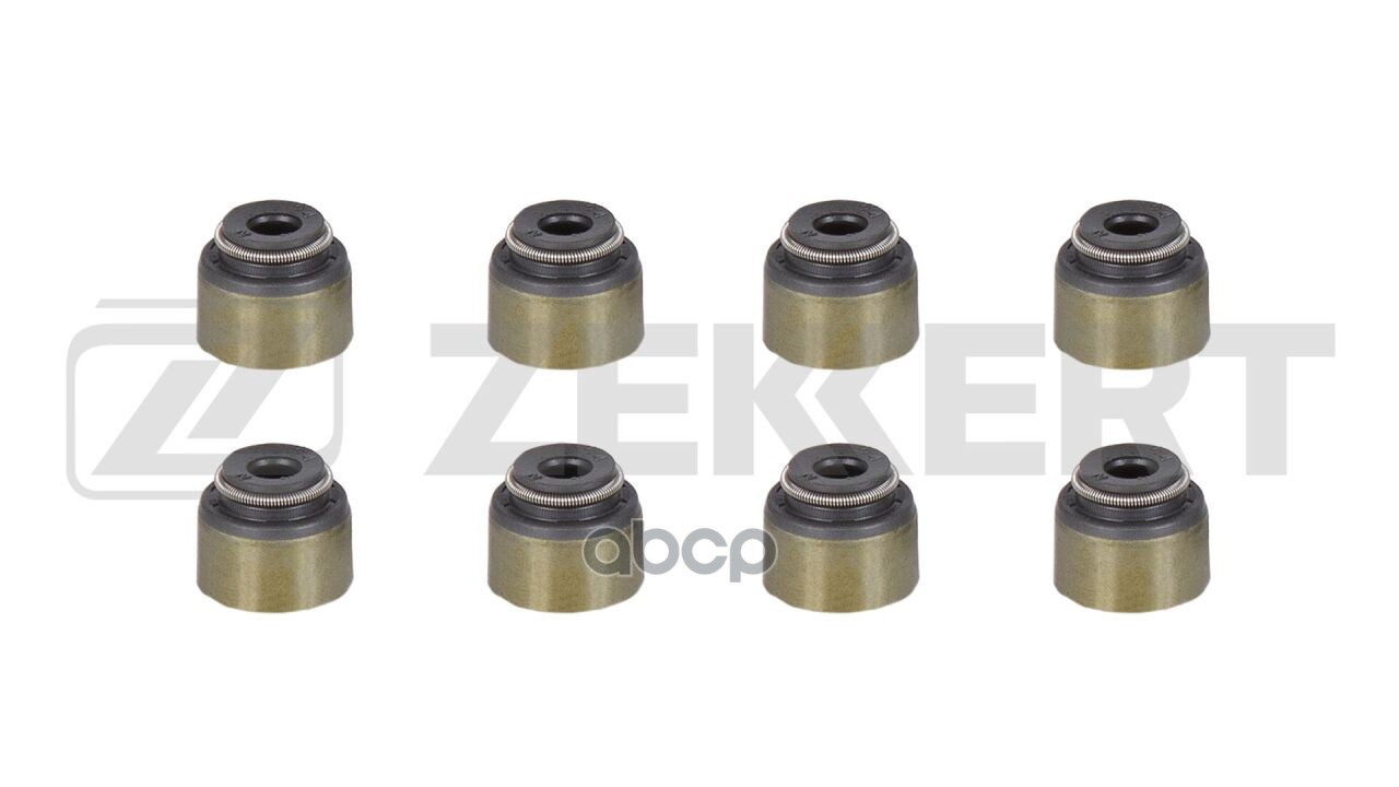 Колпачок маслосъемный Toyota Rav 4 (A20) 00-  Corolla (E110  E120  E150) 99-  Avensis (T220  T250) 0 Zekkert арт. di-4010