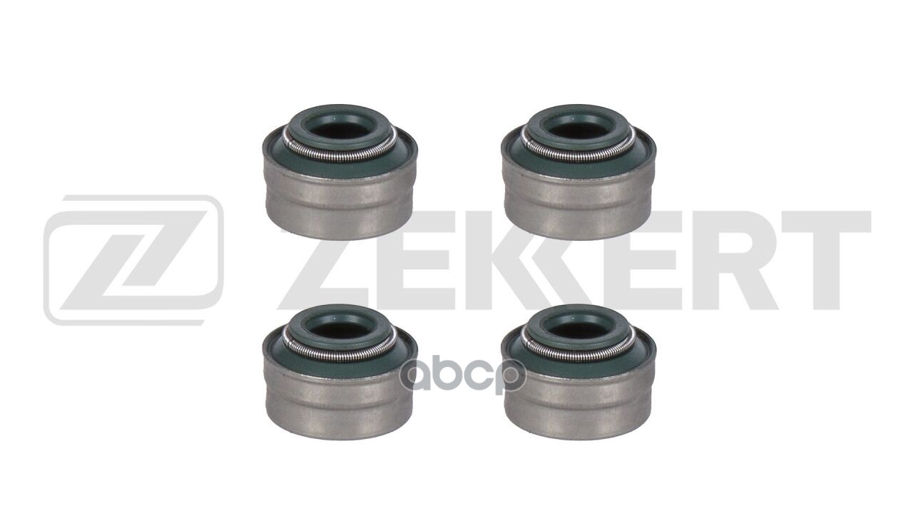 Колпачок маслосъемный Nissan X-Trail (T31) 07-  Ford Focus I  II 98-  Mondeo I-IV 93-  Fiesta III 89 Zekkert арт. di-4019