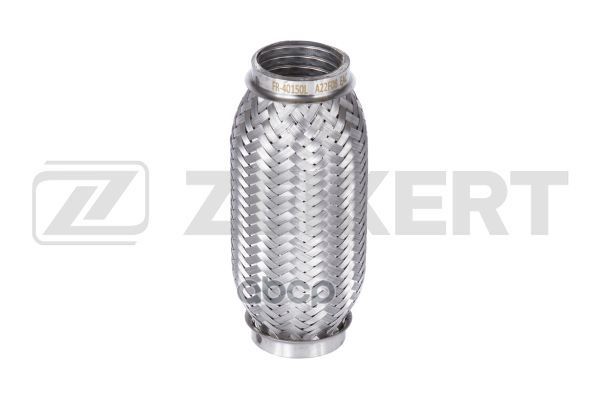Гофра глушителя 40x150 мм Interlock Zekkert арт. fr-40150l