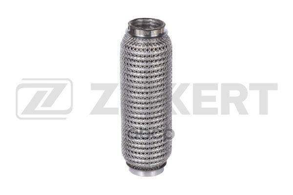 Гофра глушителя 40x200 мм Interlock кольчуга Zekkert арт. fr-40200w