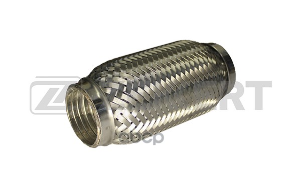 Гофра глушителя 45x100 мм Interlock Zekkert арт. fr-45100l