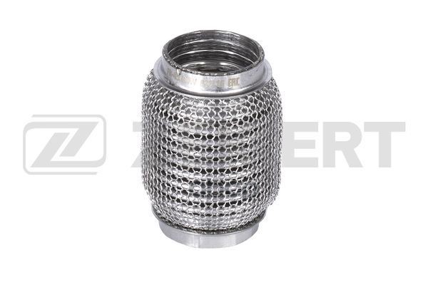 Гофра глушителя 45x100 мм Interlock кольчуга Zekkert арт. fr-45100w