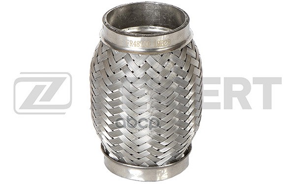 Гофра Глушителя  48X100 Мм Innerbraid Zekkert арт. fr-48100